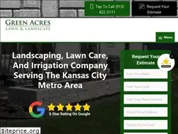 Sites similar to greenacreskc.com