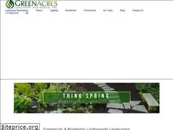Sites similar to greenacreslandscaping.com