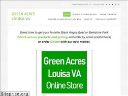 Sites similar to greenacreslouisava.com