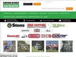 Sites similar to greenacresmowers.com.au