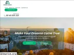 Sites similar to greenacresproperties.in