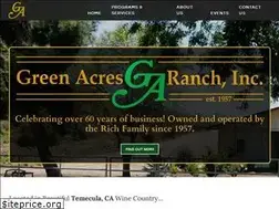 Sites similar to greenacresranchinc.com