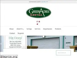 Sites similar to greenacresrental.com