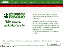Sites similar to greenacresrescue.org.uk