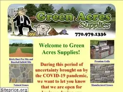 Sites similar to greenacressupplies.com