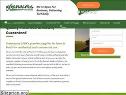 Sites similar to greenacresturfgroup.com.au