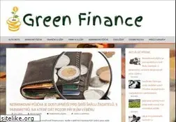 Sites similar to greenaction.cz