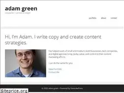 Sites similar to greenad.am