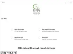 Sites similar to greenaddict.com.au