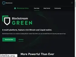 Sites similar to greenaddress.com