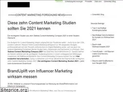 Sites similar to greenadz.de