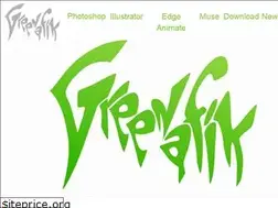 Sites similar to greenafik.com