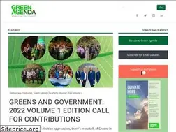 Sites similar to greenagenda.org.au