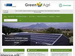Sites similar to greenagri.org.za