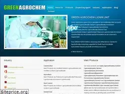 Sites similar to greenagrochem.com