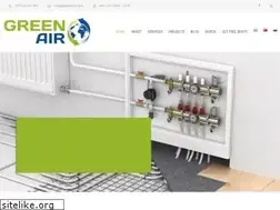 Sites similar to greenair-cy.com