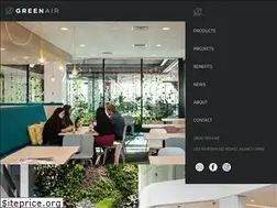 Sites similar to greenair.co.nz