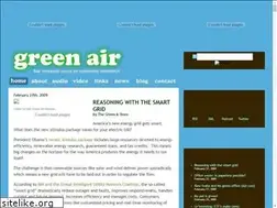 Sites similar to greenairradio.com