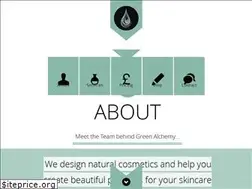 Sites similar to greenalchemy.net