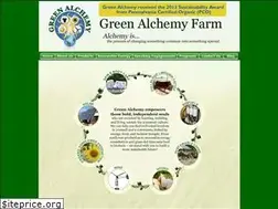 Sites similar to greenalchemyfarm.com