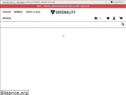 Sites similar to greenality.at