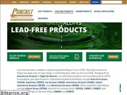 Sites similar to greenalloys.com