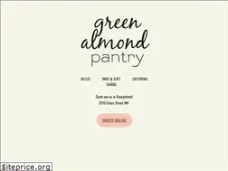 Sites similar to greenalmondpantry.com