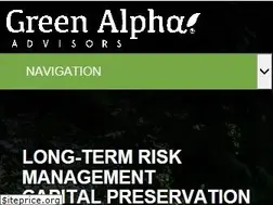 Sites similar to greenalphaadvisors.com