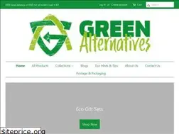 Sites similar to greenalternatives.co.uk