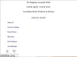 Sites similar to greenandbare.co