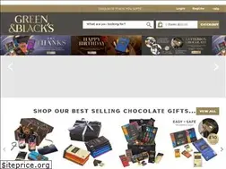 Sites similar to greenandblacks.co.uk