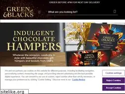 Sites similar to greenandblacksdirect.com