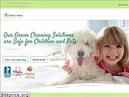 Sites similar to greenandcleanhousekeeping.com