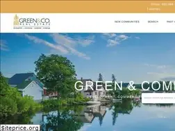 Sites similar to greenandcompany.com