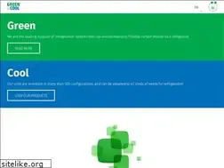 Sites similar to greenandcool.com