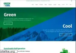 Sites similar to greenandcoolco2.com