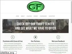 Sites similar to greenandfreeworld.com