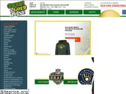 Sites similar to greenandgoldzone.com