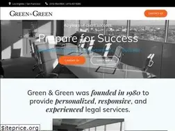 Sites similar to greenandgreen.com