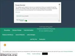 Sites similar to greenandgrumpy.com