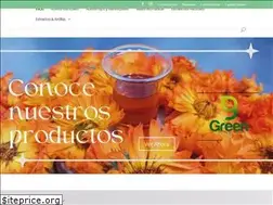 Sites similar to greenandinacolombia.com