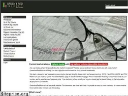 Sites similar to greenandredmarket.com