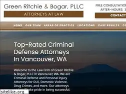 Sites similar to greenandritchie.com