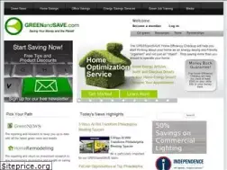 Sites similar to greenandsave.com