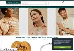 Sites similar to greenandsteel.com