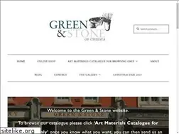 Sites similar to greenandstone.com