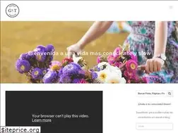 Sites similar to greenandtrendy.com