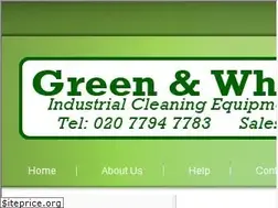 Sites similar to greenandwhite.co.uk