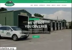 Sites similar to greenandwhiteauto.com