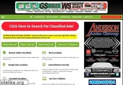 Sites similar to greenandwhitesheet.com